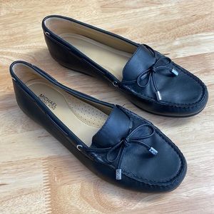 Michael Kors Sutton Flat Loafers